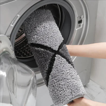 LuxeTuft Minimalist Thick Area Rug